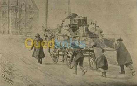 TRANSPORTE MARCHANDISE ET DEMENAGEMENT