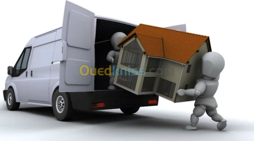 TRANSPORTE MARCHANDISE ET DEMENAGEMENT