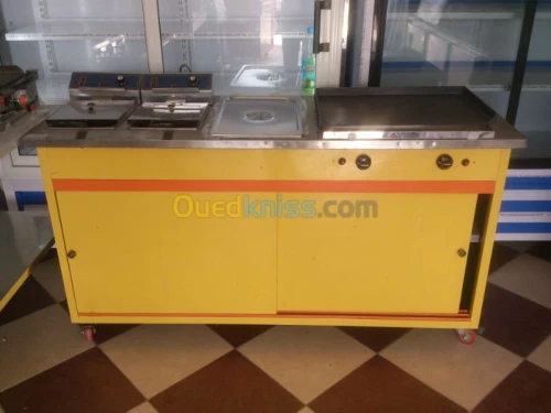 Fabrication et Distribution 