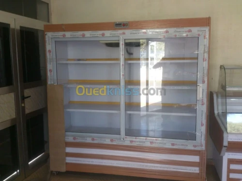 Fabrication et Distribution 