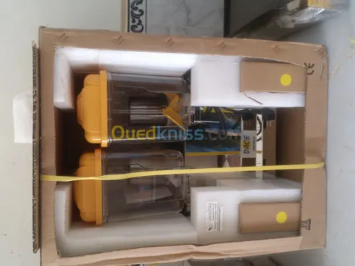 Fabrication et Distribution 