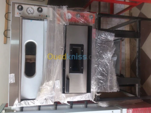 Fabrication et Distribution 