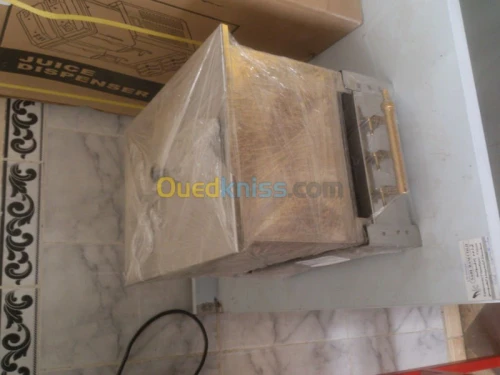 Fabrication et Distribution 