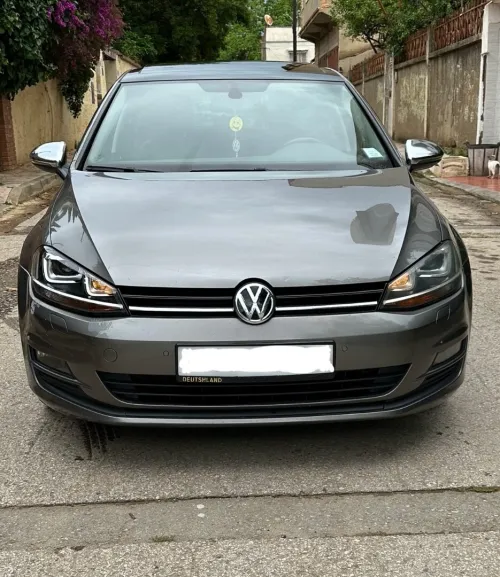 Volkswagen Golf 7 2015 Cup