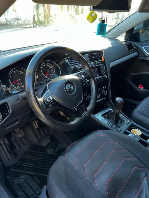 Volkswagen Golf 7 2015 Cup