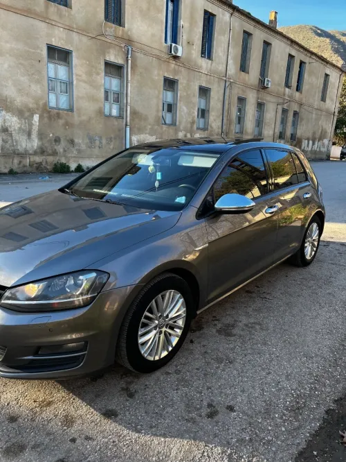 Volkswagen Golf 7 2015 Cup