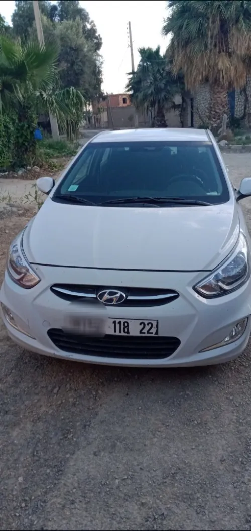 Accent Accent RB 2018 
