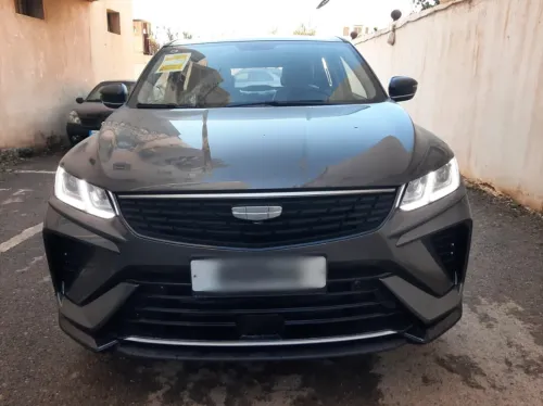 Geely Coolray 2025 Coolray