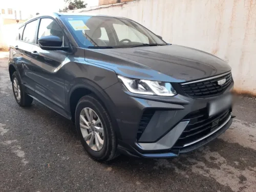 Geely Coolray 2025 Coolray