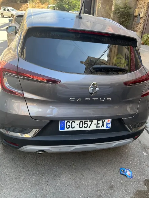 Renault Captur 2021 