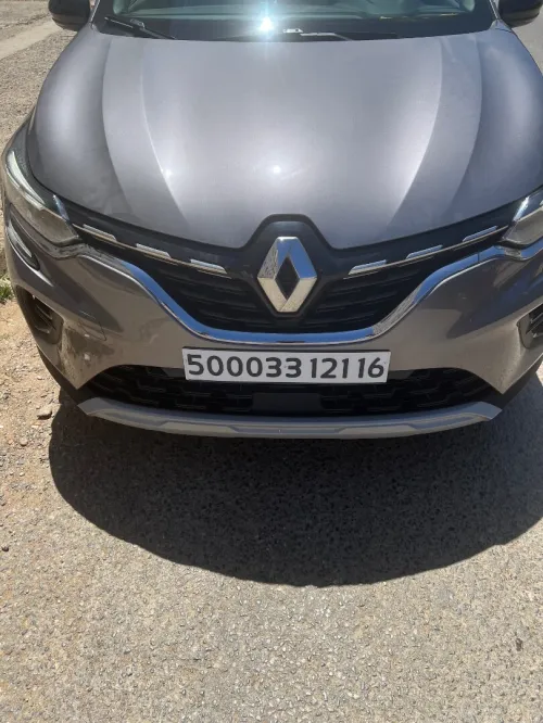Renault Captur 2021 
