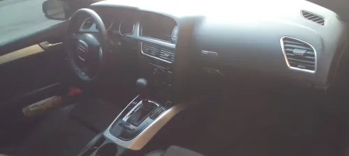 Audi A5 2012 Sportback S Line