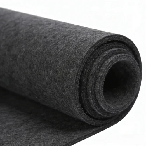 Feutre en PET pour décoration et isolation acoustique