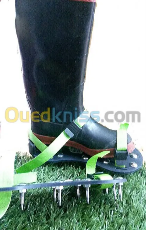 semelles aératrices 