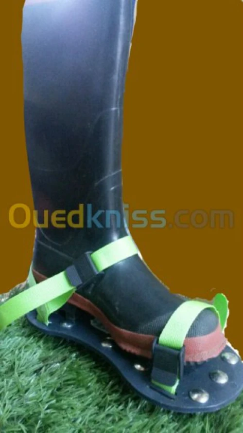 semelles aératrices 