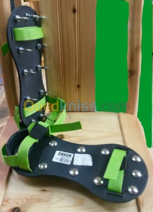 semelles aératrices 