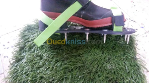 semelles aératrices 