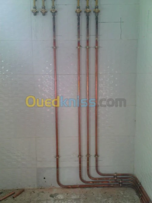 plombier/chauffage central