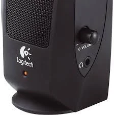 HAUT PARLEUR LOGITECH S120 BLACK 2.0