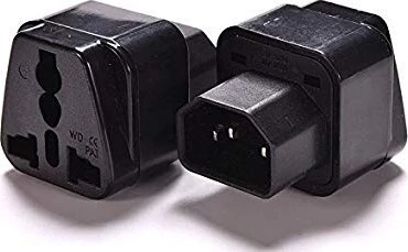 Adaptateur de prise électrique Vers Onduleurs