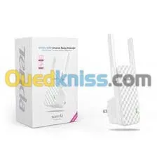 POINT D'ACCÉS WIFI TENDA A9 N300 RANGE EXTENDER