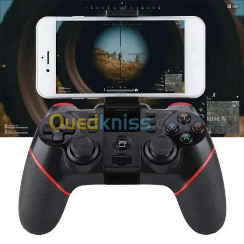 Manette de jeu sans fil, T6