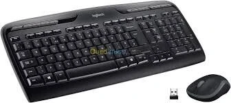 LOGITECH MK345 COMFORT CLAVIER ET SOURIS SANS FIL LOGITECH MK345