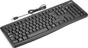 CLAVIER LOGITECH USB K120 AZERTY FRANCAIS