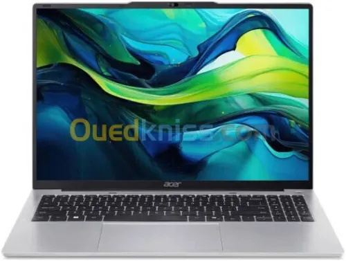 LAPTOP ACER Aspire Lite 16 CPU I5-1334U / 8 Go RAM / 512 Go SSD  NVMe