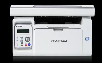 Imprimantes Pantum Multifonction A4 laser 3 en 1 M6509NW avec WiFi Noir et Blanc