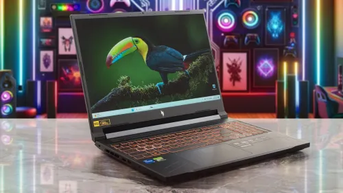 LAPTOP GAMING ACER NITRO V 16 i7-14650HX-16 GB RAM-512 GB-SSD-NVIDIA GeForce RTX 4060 8GB