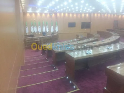 travaux de menuiserie bois