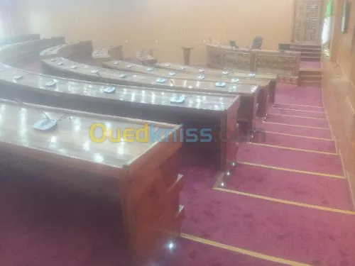 travaux de menuiserie bois