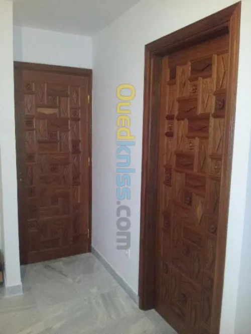 travaux de menuiserie bois