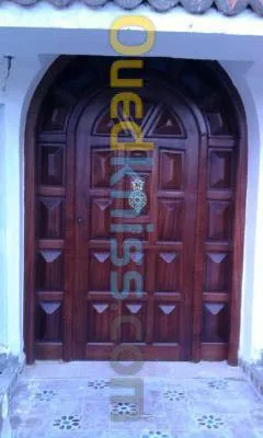 travaux de menuiserie bois