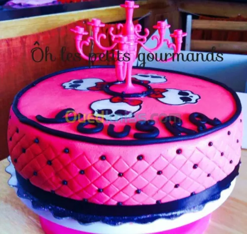 gateaux personnalisés