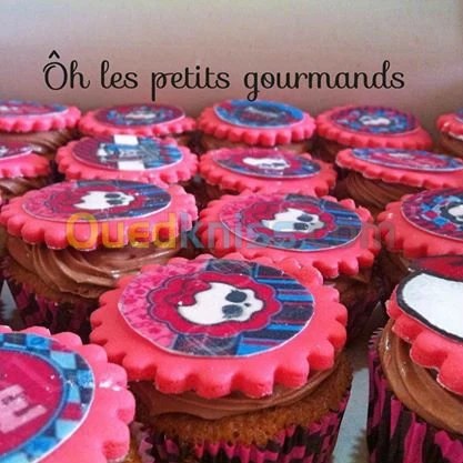 gateaux personnalisés