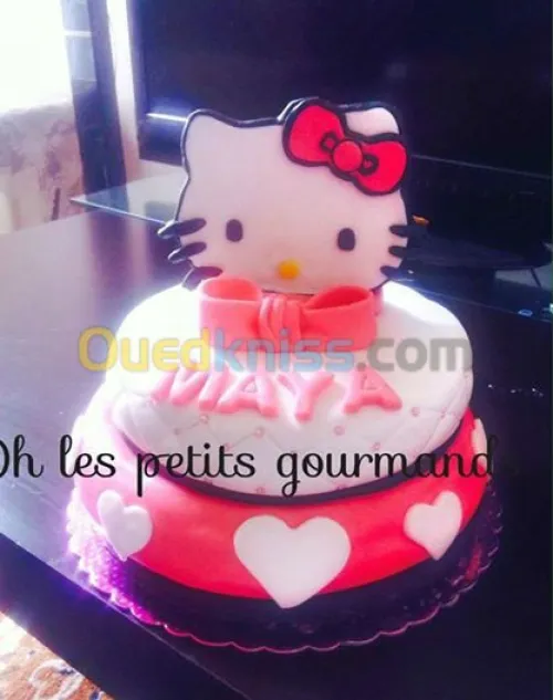 gateaux personnalisés