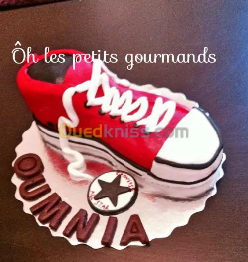 gateaux personnalisés