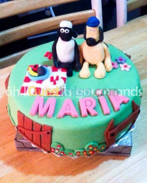 gateaux personnalisés