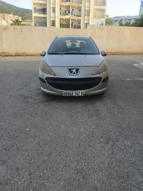 Peugeot 207 2007 207