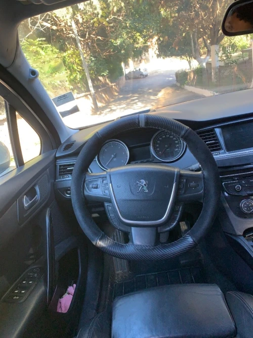 Peugeot 508 2012 