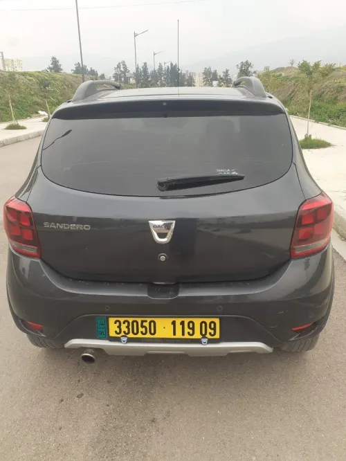 Dacia Sandero 2019 Stepway