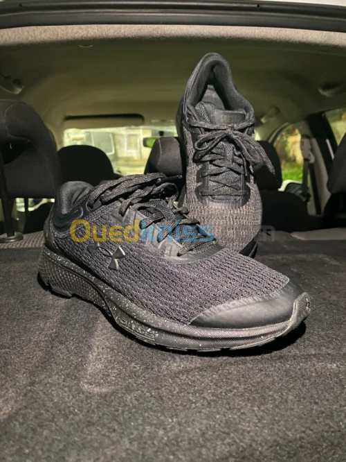 Basket under armour original caba 
