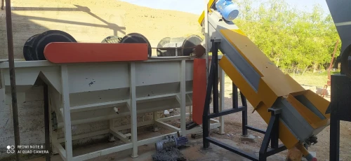 Recyclage de déchets plastiques