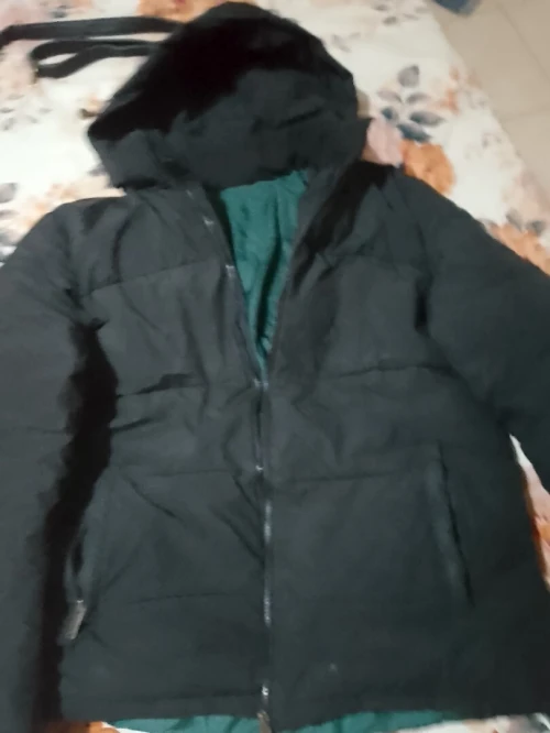 Veste homme noir