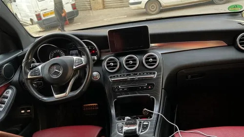 Mercedes GLC 2017 GLC