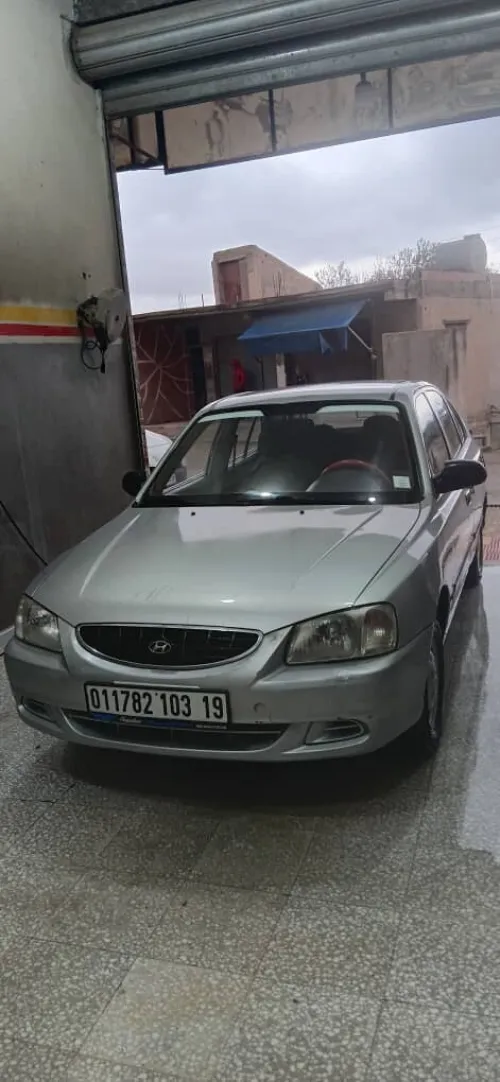Hyundai Accent 2003 GLX