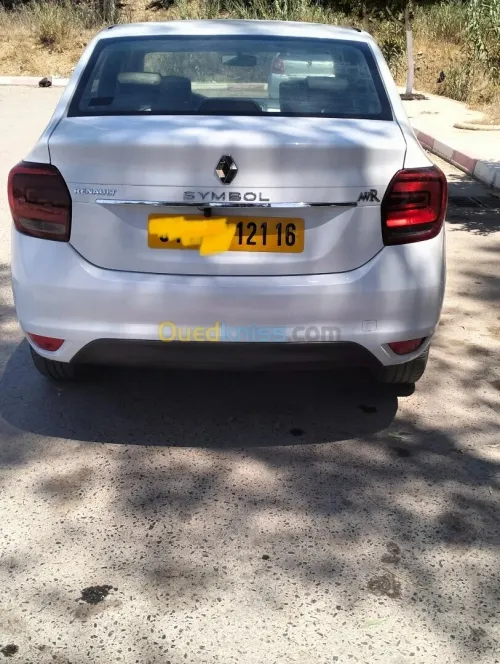 Renault Symbol 2021 Privilege