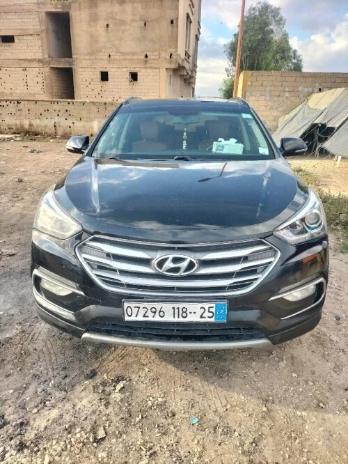 Hyundai SantaFe 2018 SantaFe